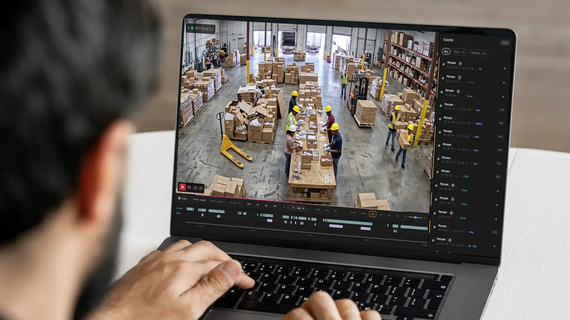 AI for Workplace Safety in Manufacturing