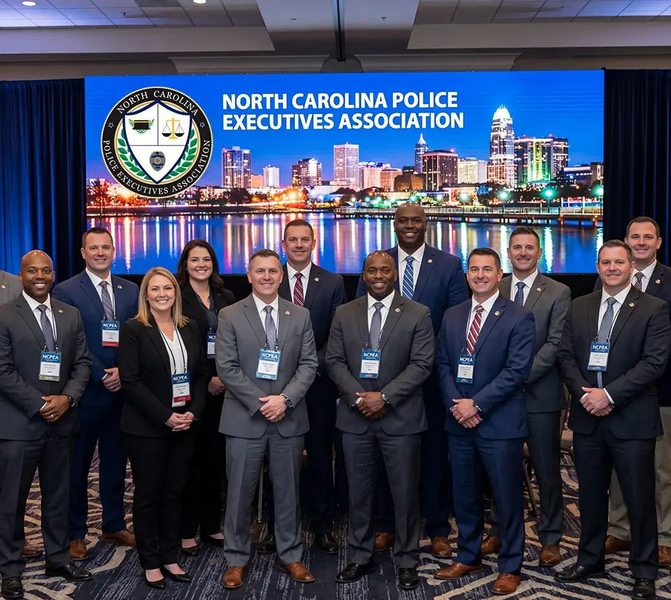 About the North Carolina Police Executives Association Conference (1)