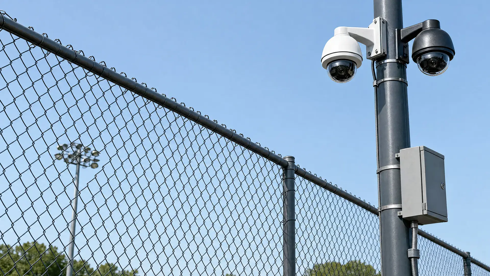 After-Hours Intrusion and Perimeter Detection at School Sites