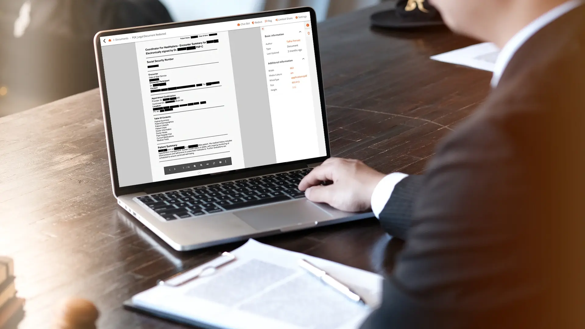 Anonymizing Judgments Before Publication