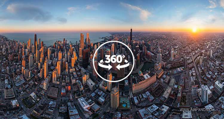 360 degree video training