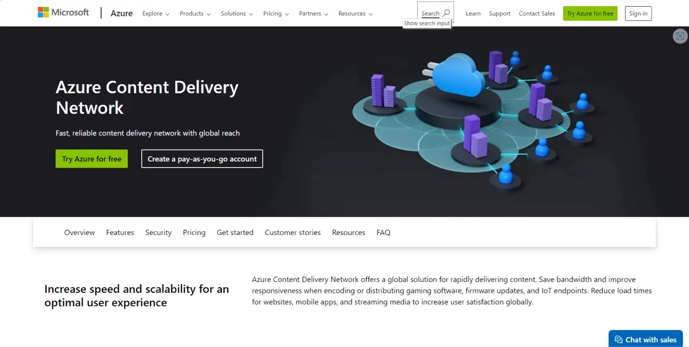 Azure CDN 1