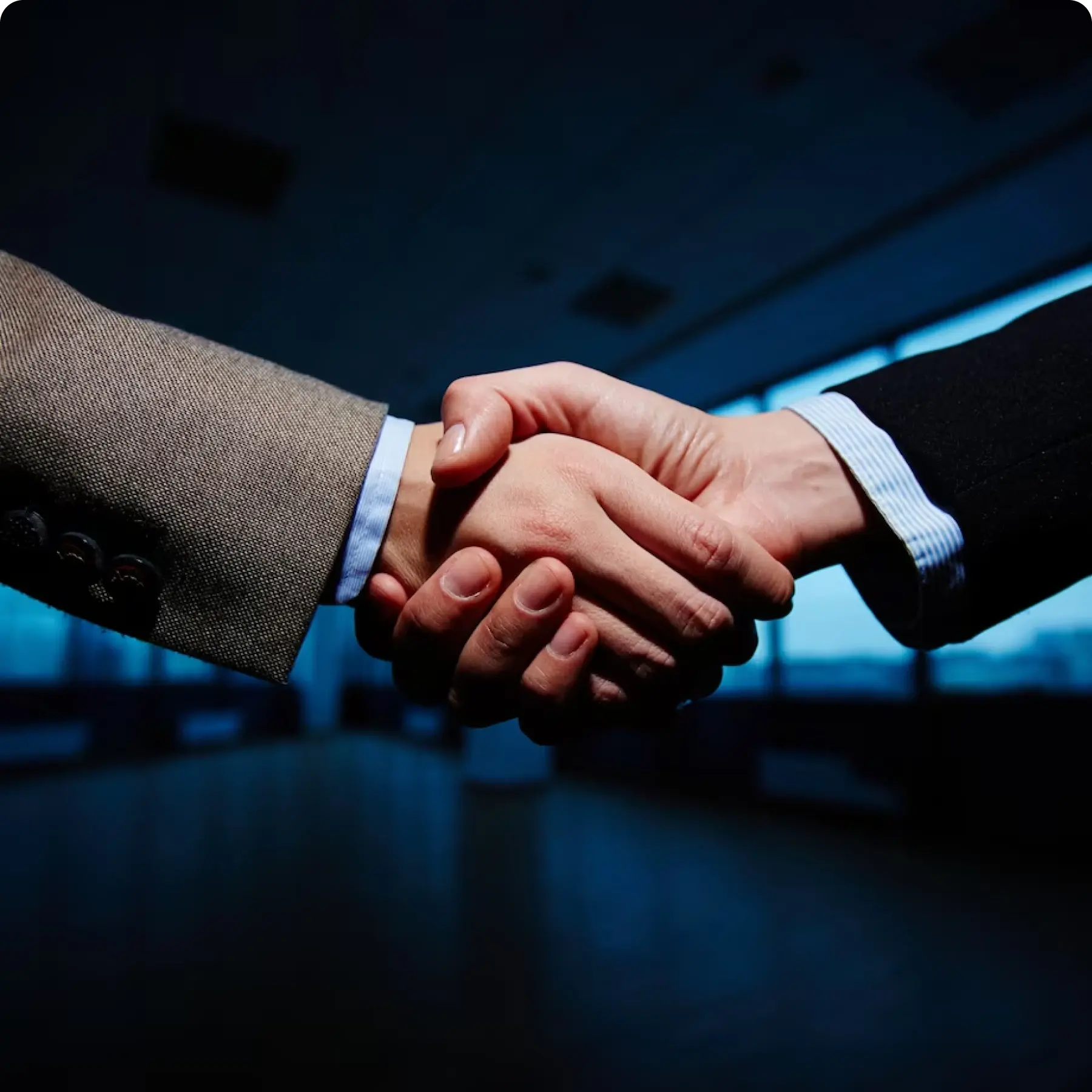 Build Powerful Connections