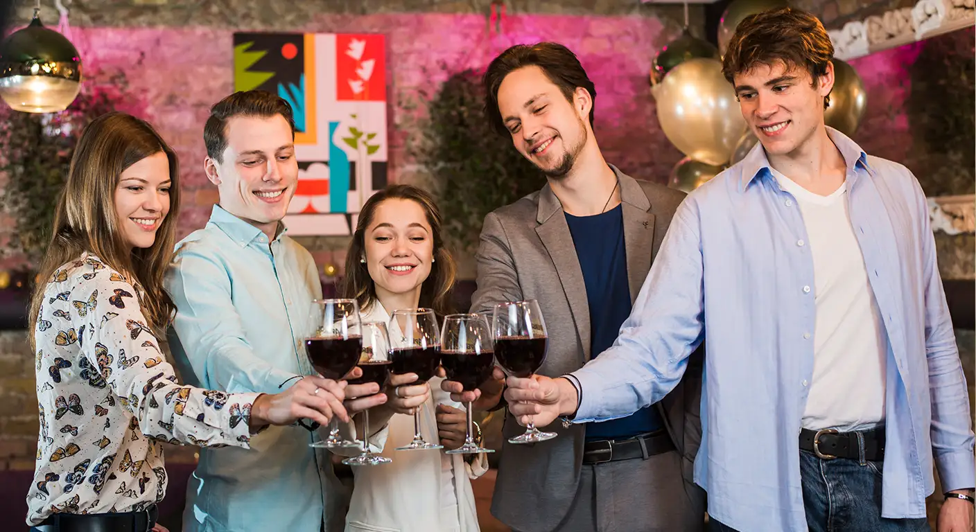 How Campari Interacts with 3,000 Bartenders and Internal Sales Team