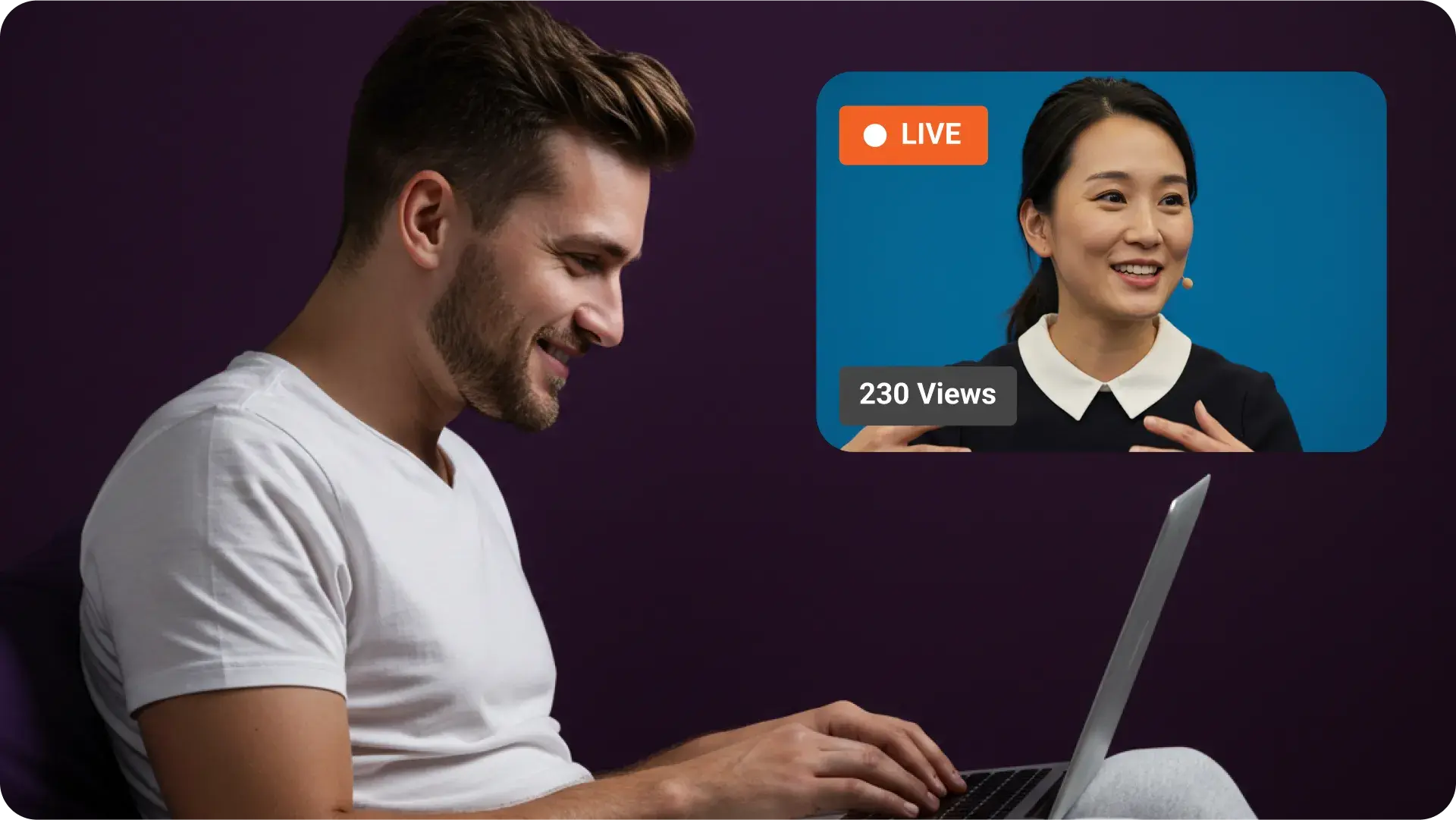 Communicating With Employees During a Crisis With Live Streaming