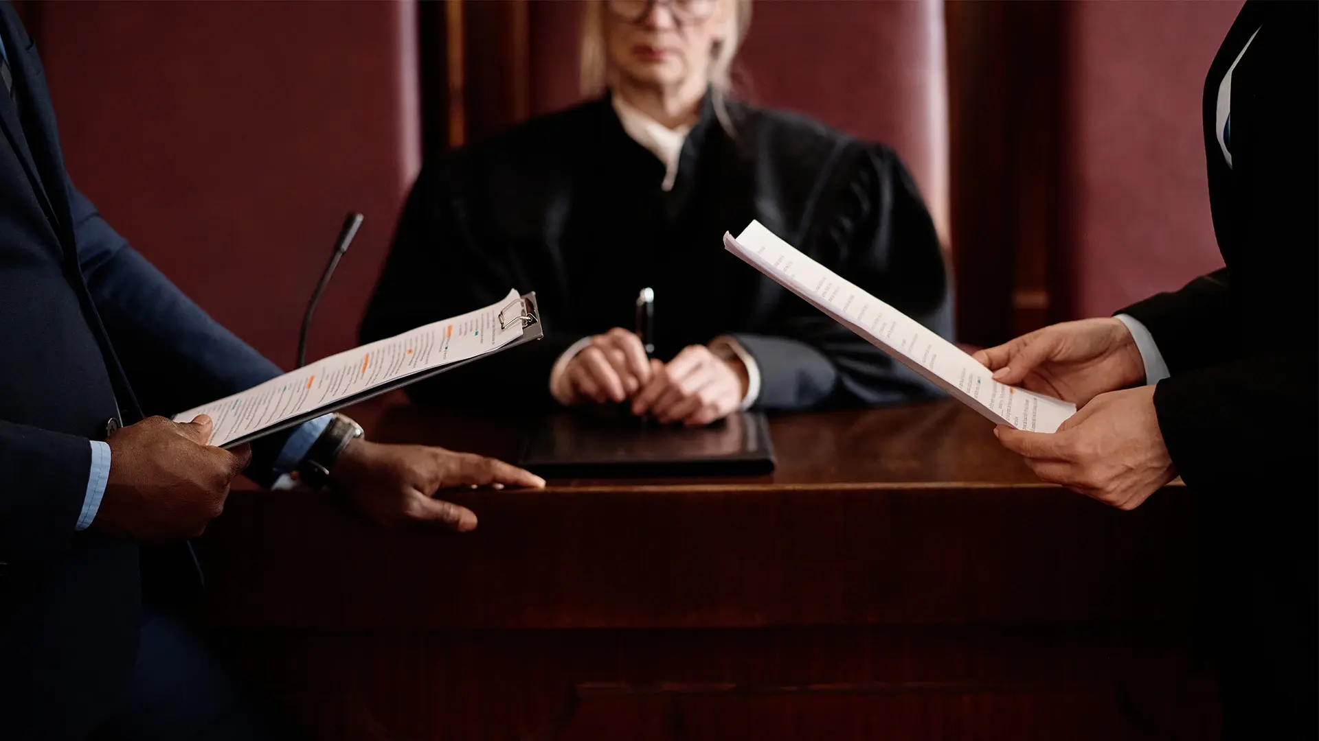 Cross-Border Evidence Exchange Between Courts