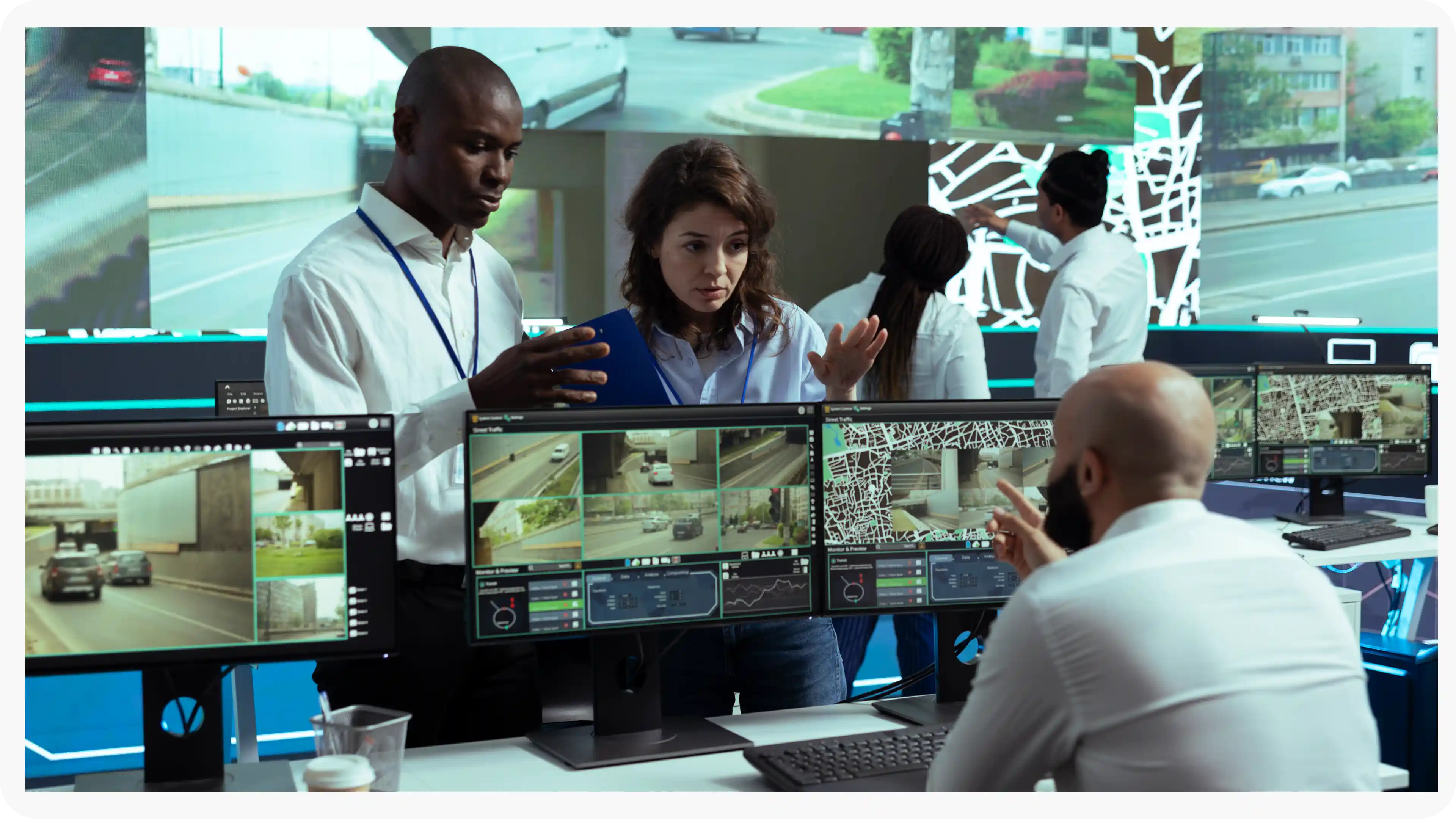 Enterprises & Regulated Industries