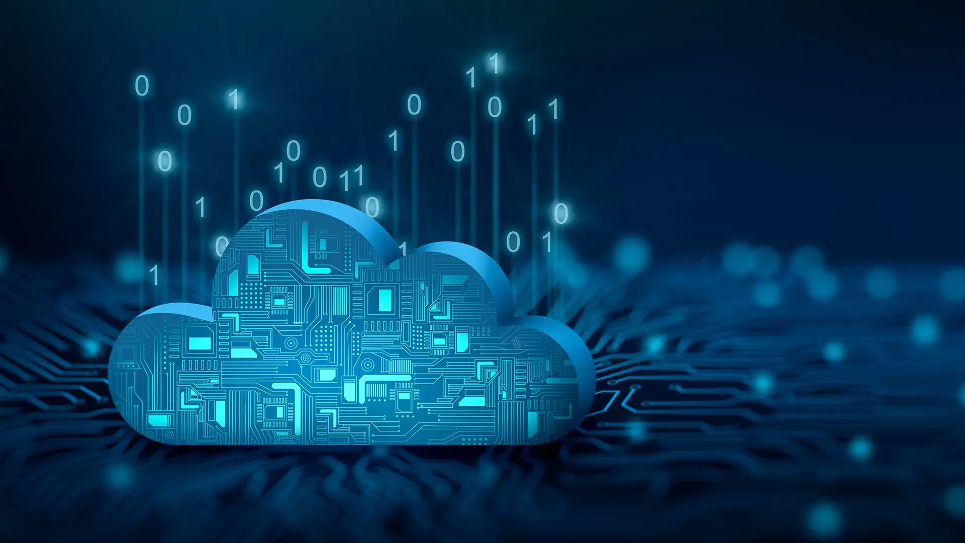 An Illustration of a Cloud Storage Platform