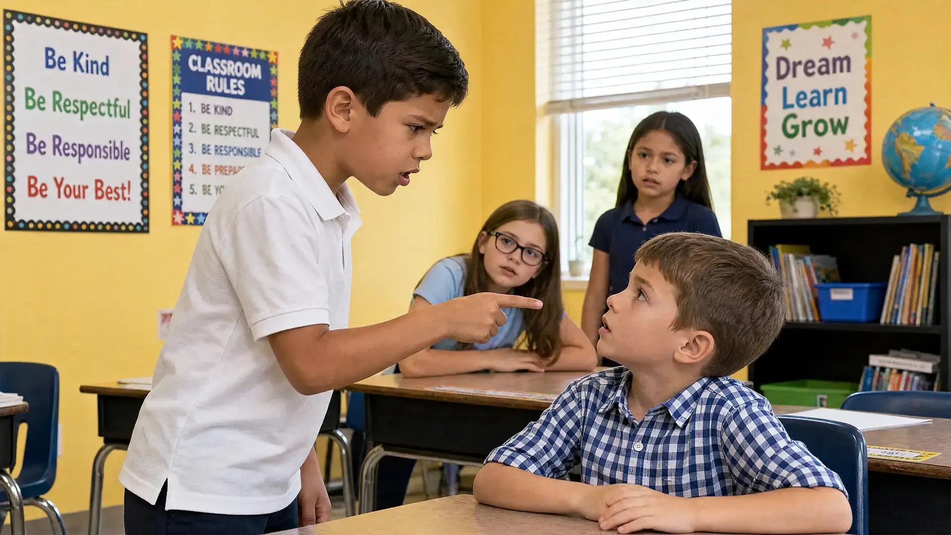 Fight and Aggressive Behavior Detection: Triage, Not Discipline