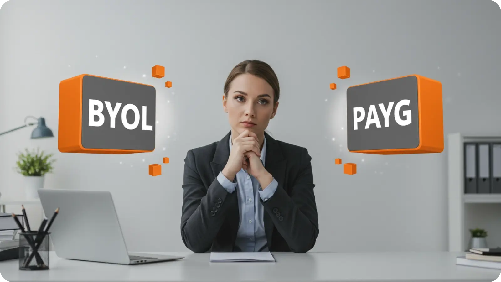 Flexible Licensing Options