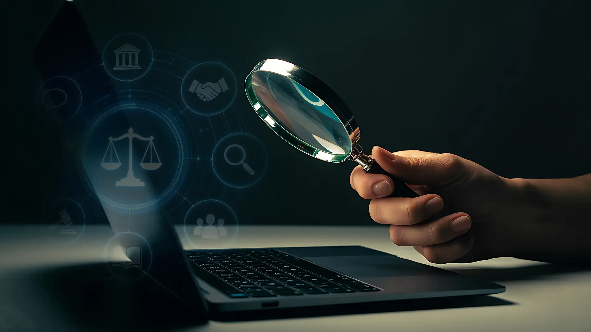 From Search to Analysis: Working a Case File Without Reading Every Page