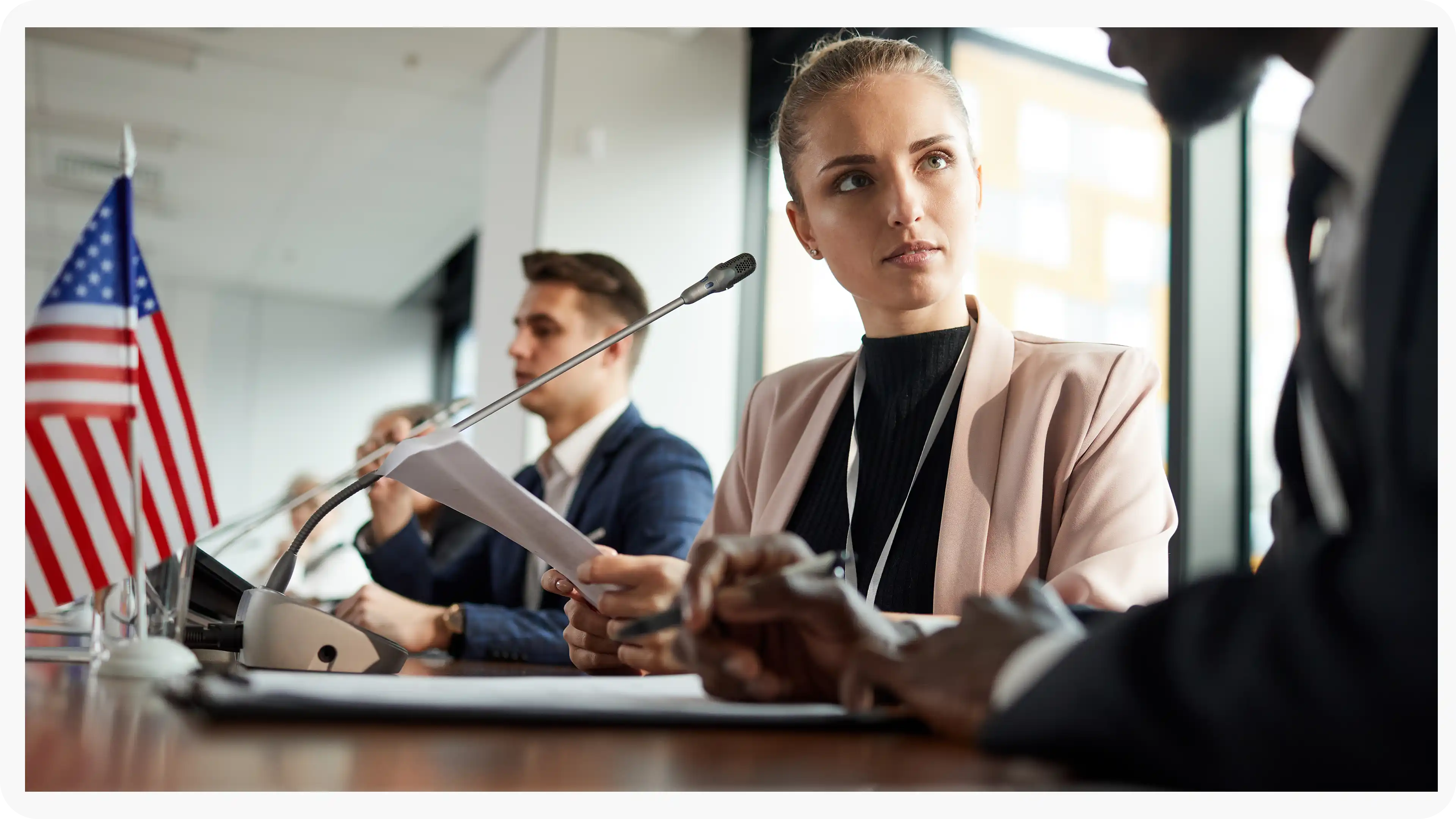 Government & Defense