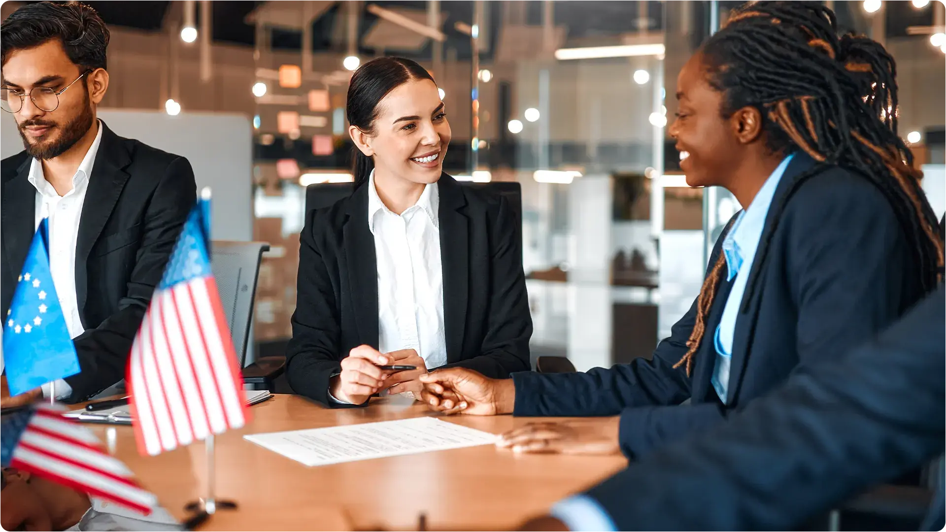 Government & Regulatory