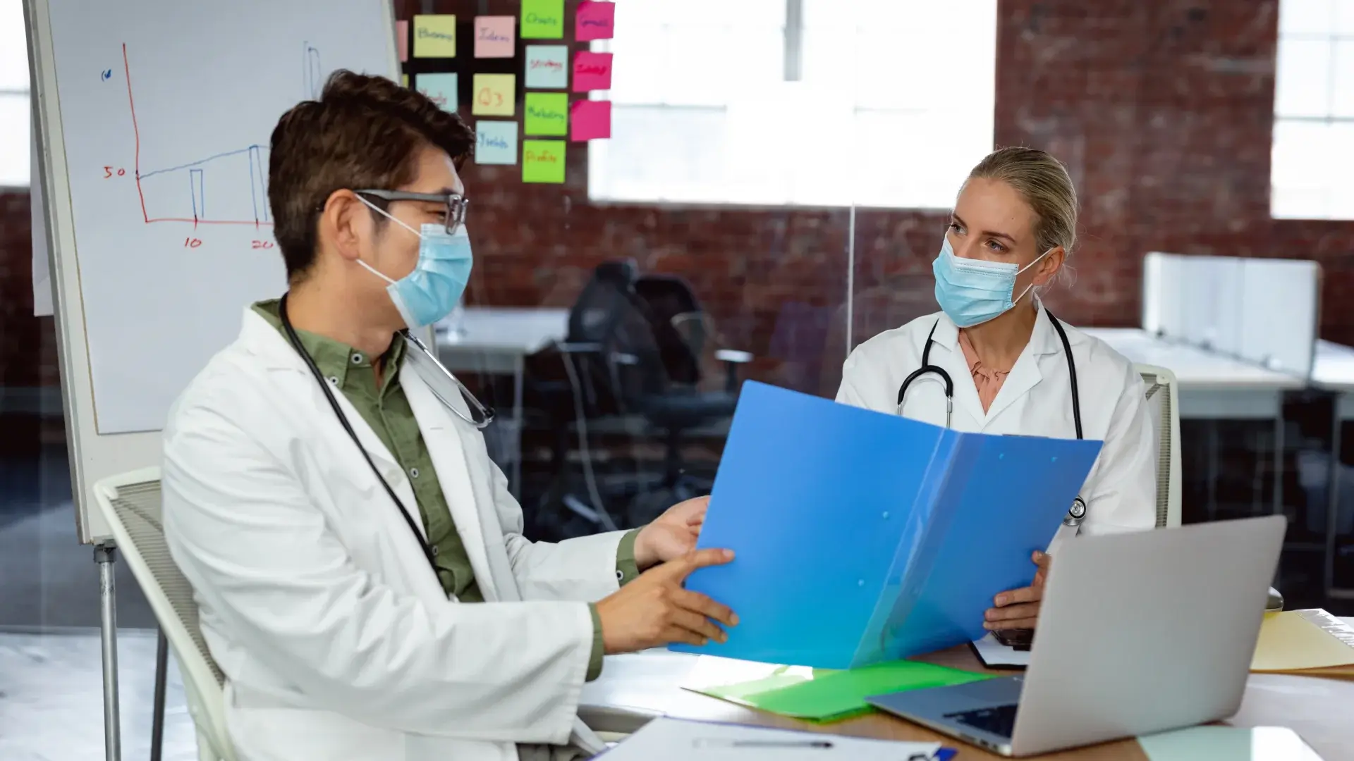 doctors using hipaa redaction tool for redacting sensitive data