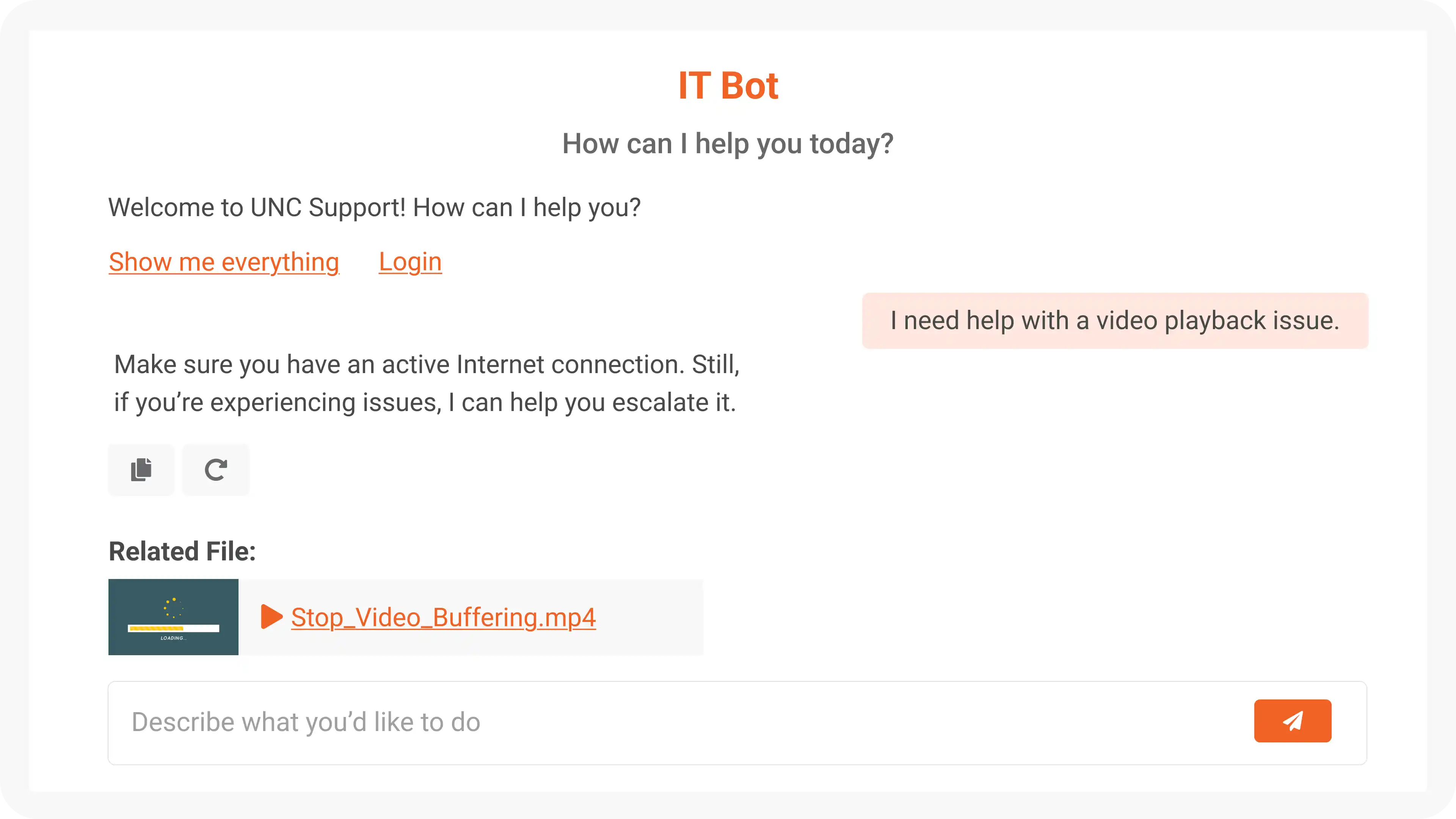 IT Bot