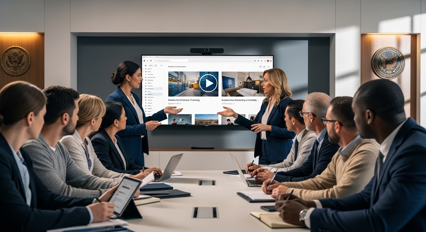 <span id="hs_cos_wrapper_name" class="hs_cos_wrapper hs_cos_wrapper_meta_field hs_cos_wrapper_type_text" style="" data-hs-cos-general-type="meta_field" data-hs-cos-type="text" >Why Government Agencies Are Turning to Centralized Video Platforms for Training and Internal Knowledge Sharing</span>
