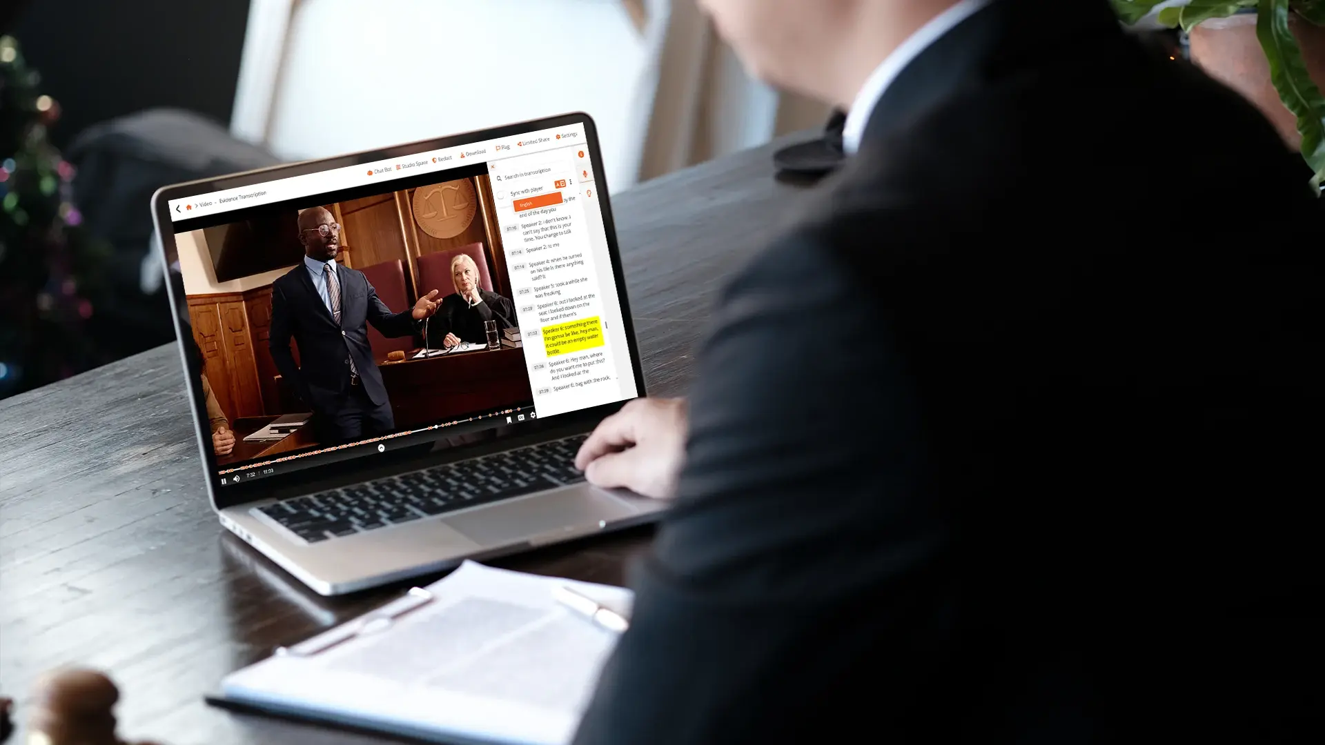 Language Access in the Courts: Transcription and Translation Obligations