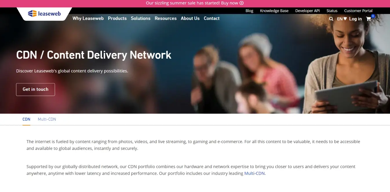 LeaseWeb 1