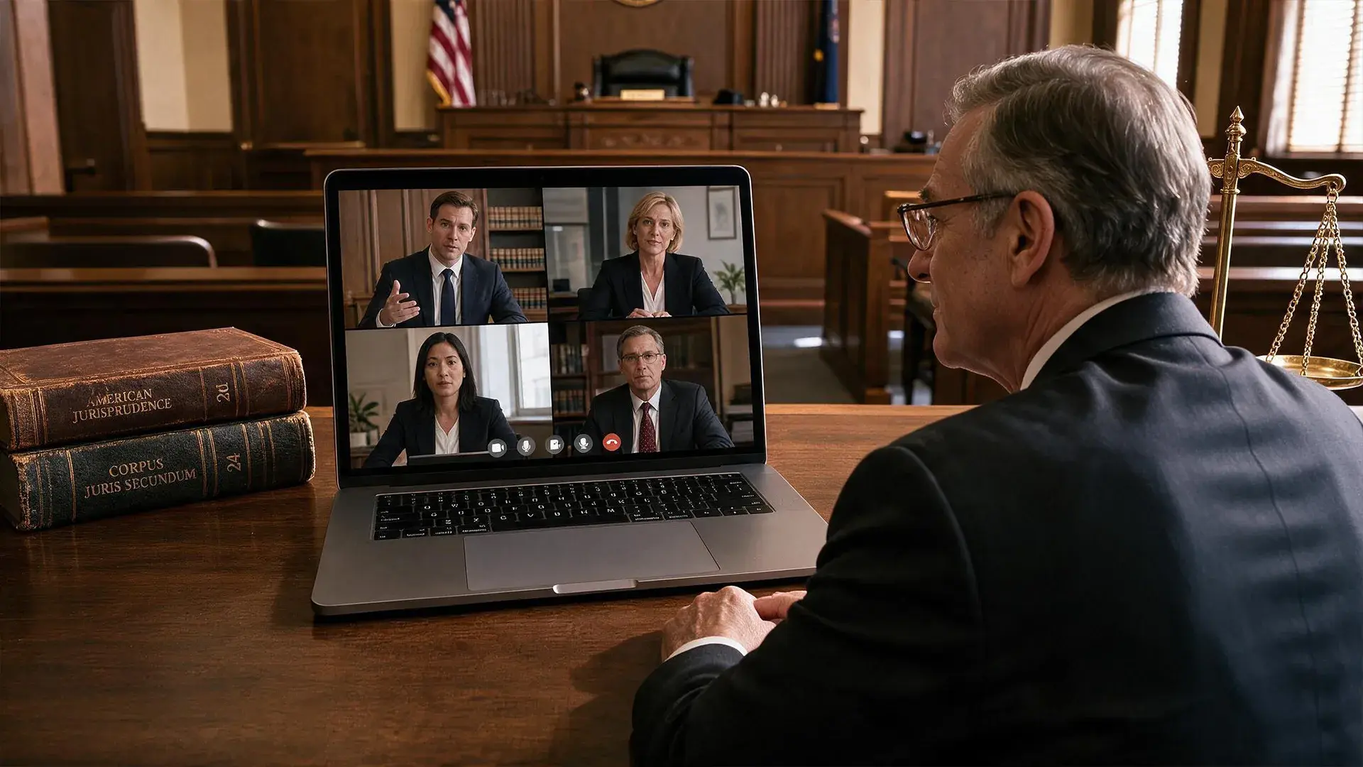 Legal Video Platform What It Does for a Law Firm