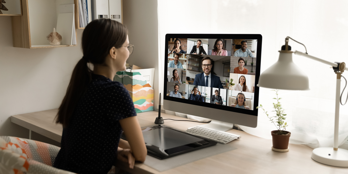 Live Stream Your Zoom Meetings & Webinars With a Secure Video Platform