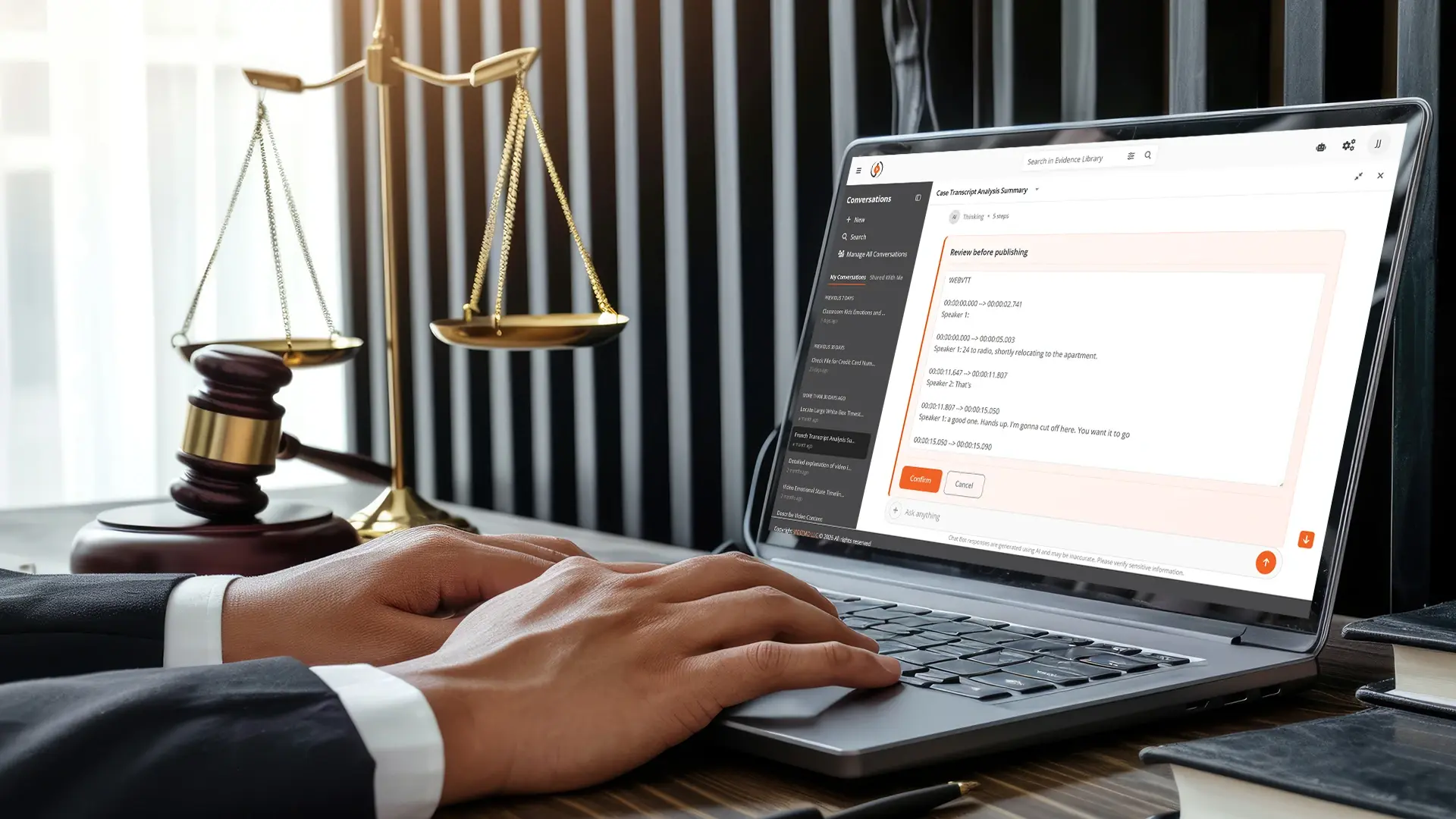 Measuring Court Performance: Backlog, Adjournments, and Time to Disposition
