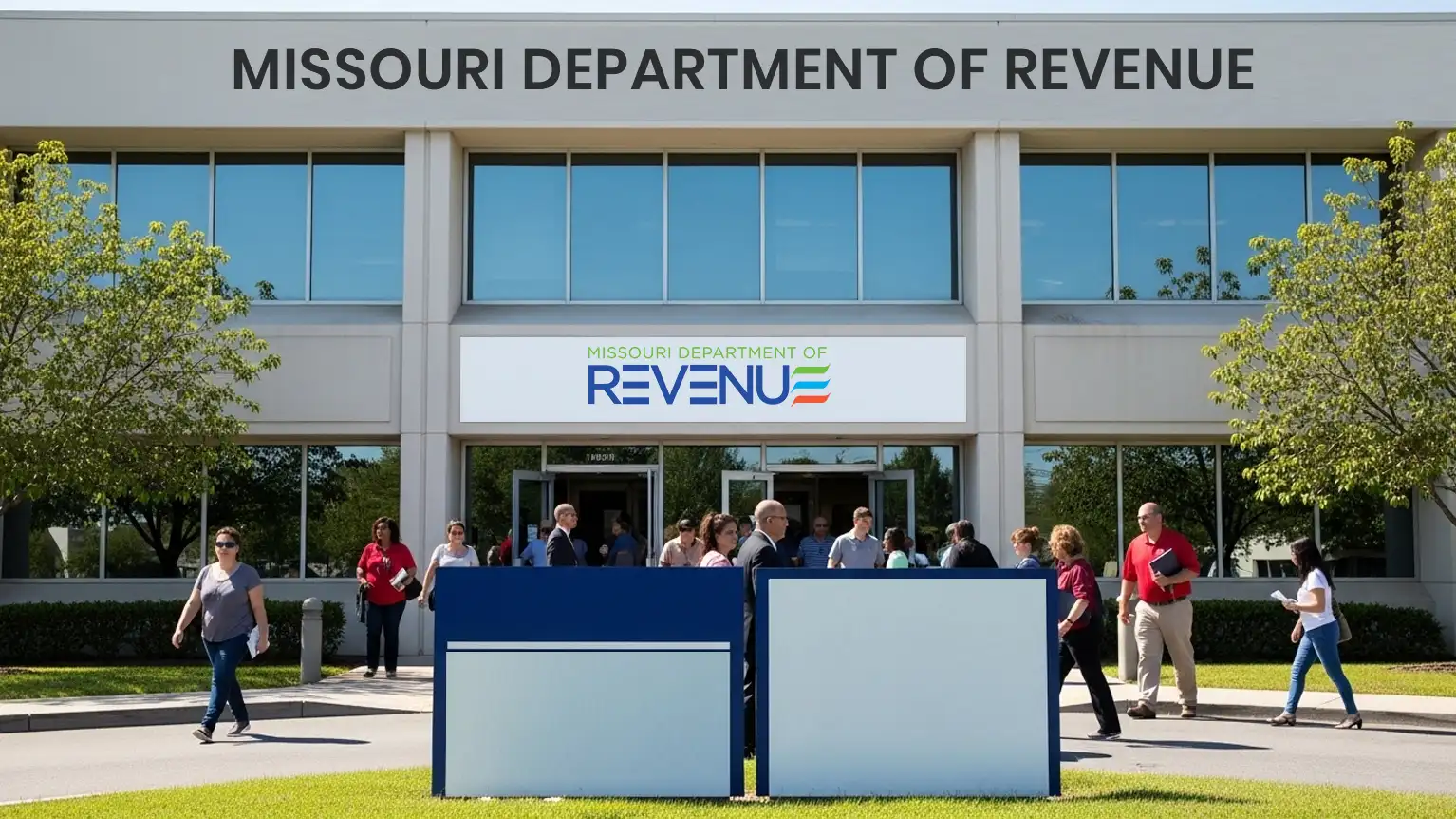 Missouri Department of Revenue used VIDIZMO to host SCORM-compliant training videos, stream live sessions, and boost accessibility with AI transcription.