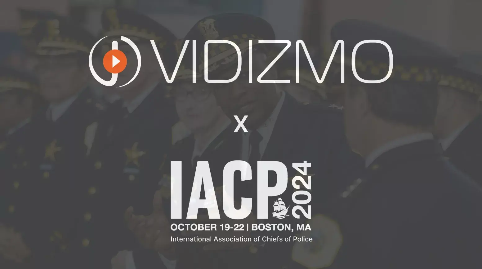 VIDIZMO Unveils AI-powered Solutions for Public Safety and Justice at IACP 2024