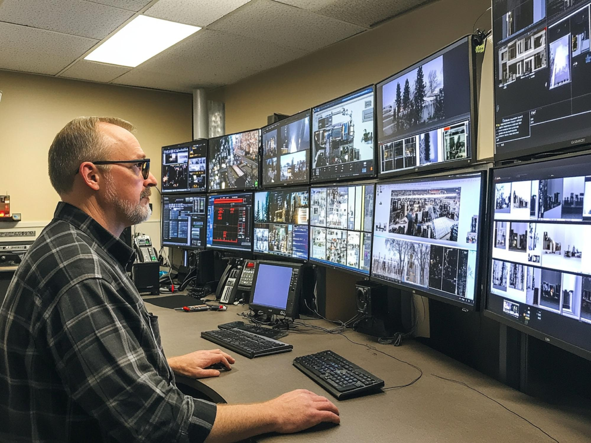 Real-Time Crime Centers for Small Agencies: Run Your Own or Share One
