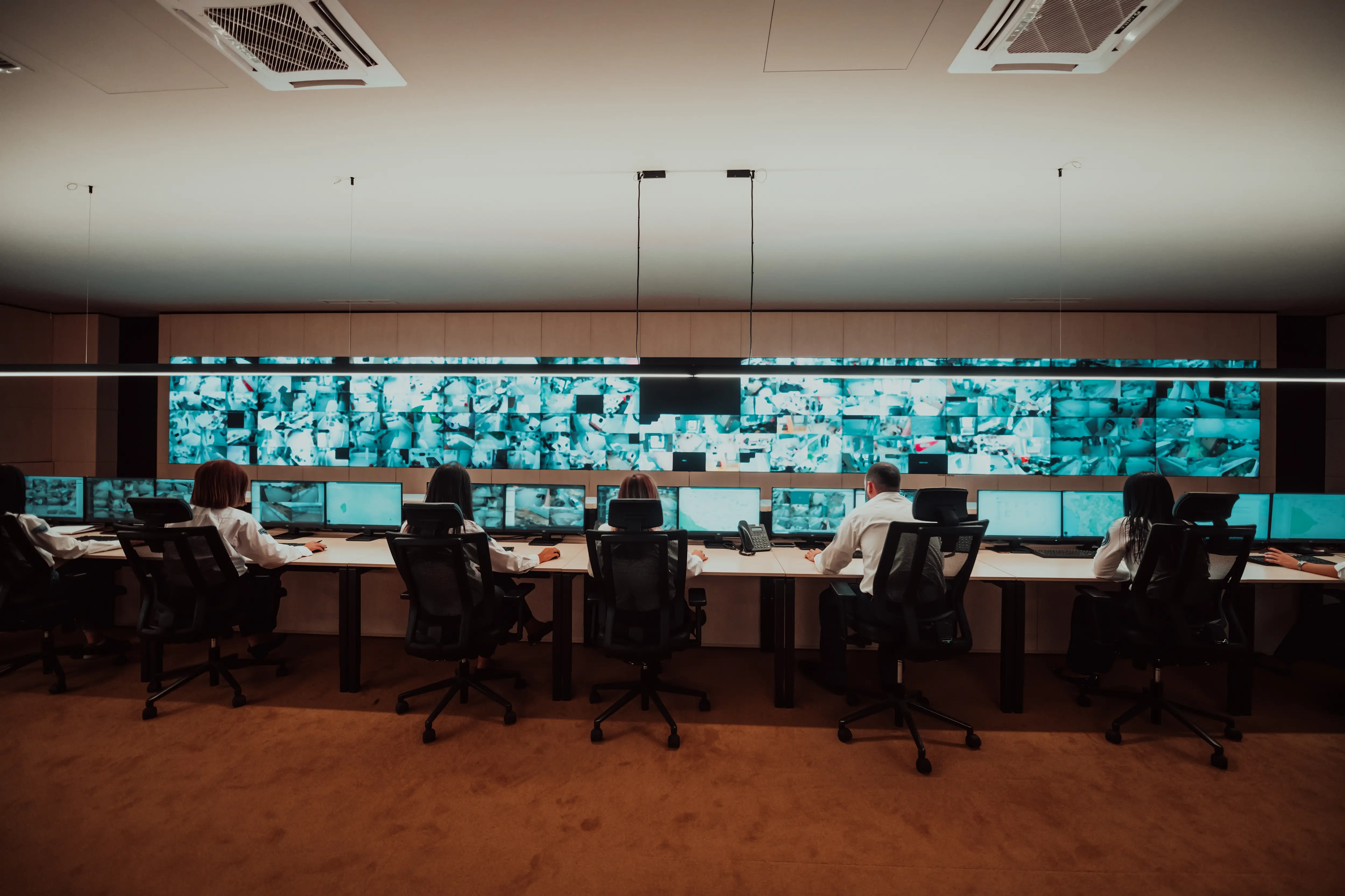 What Is a Real-Time Crime Center? A Guide for Cities and Counties