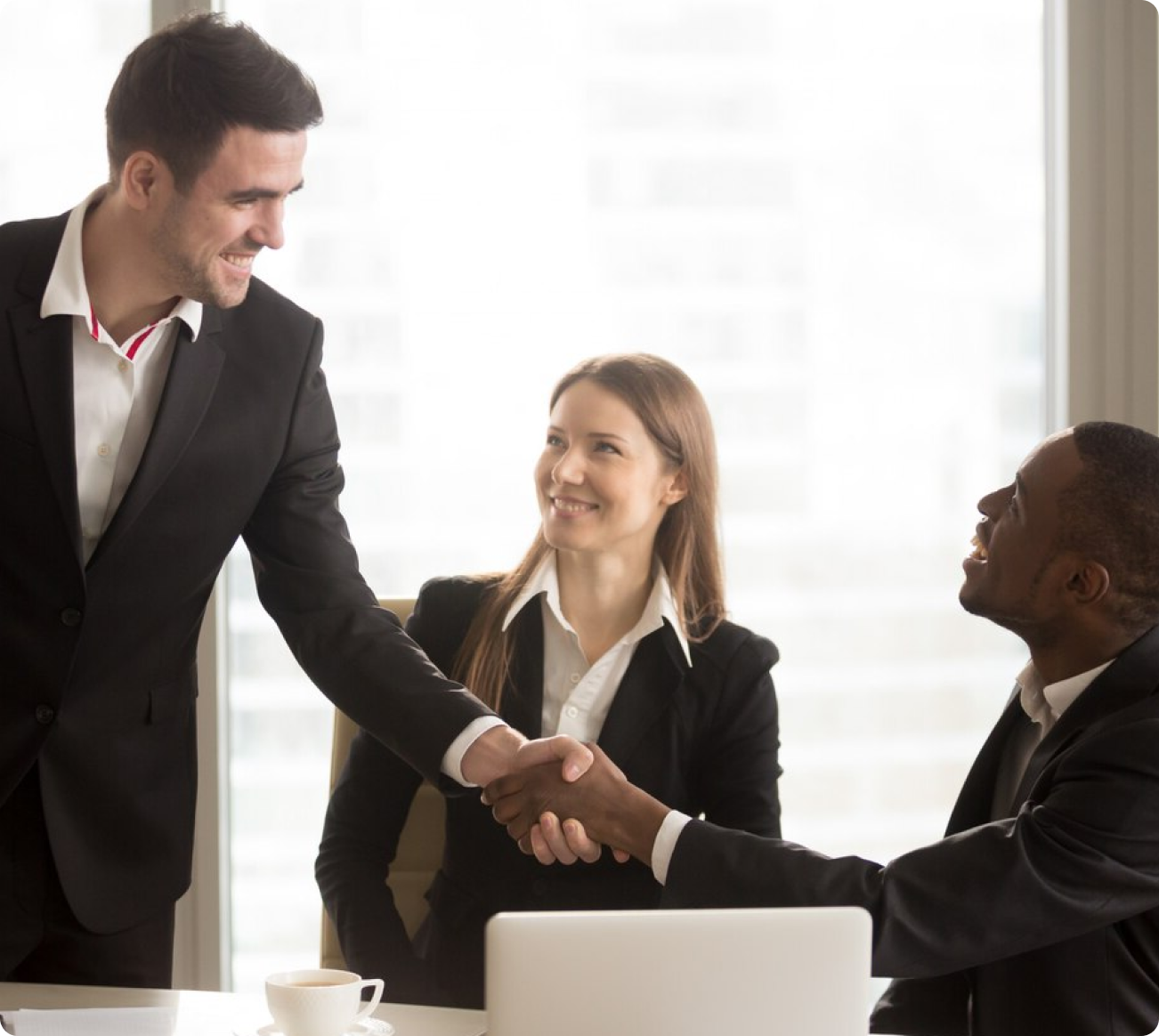 Referral Partner and Agent 1