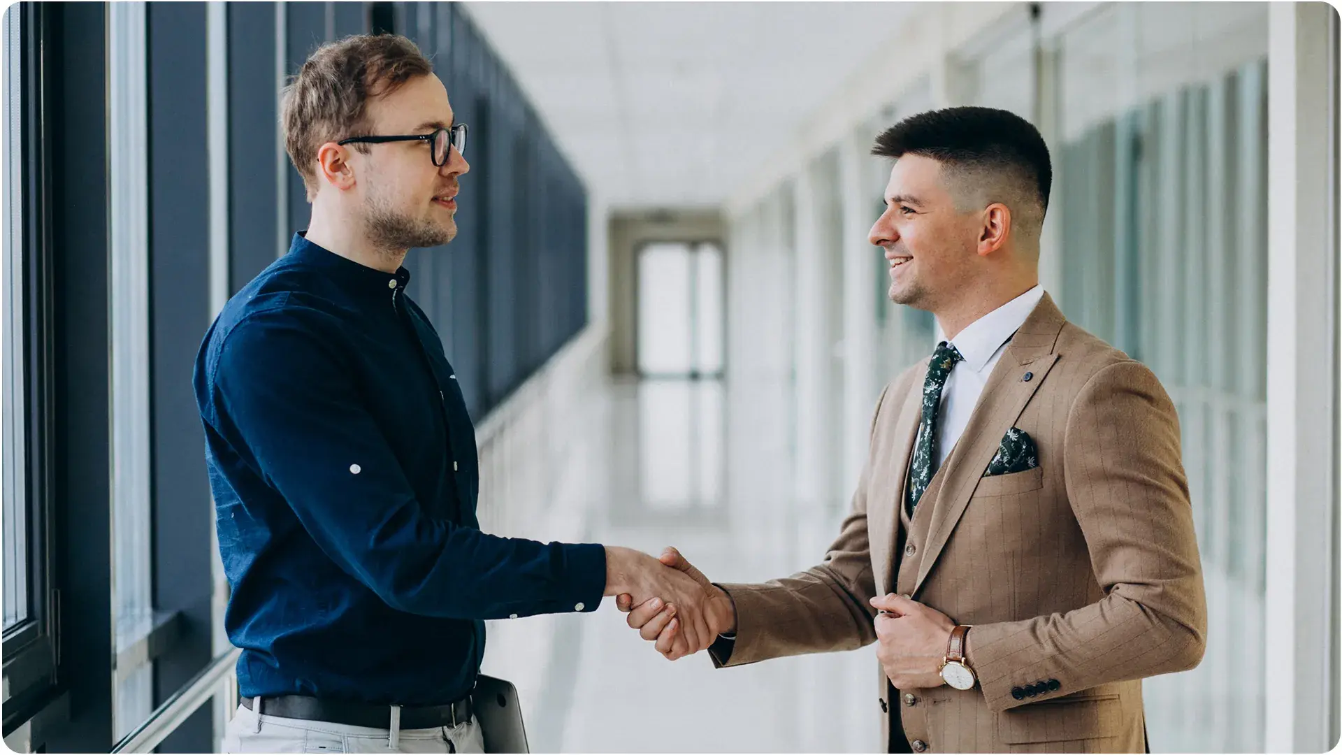 Referral Partners and Agents