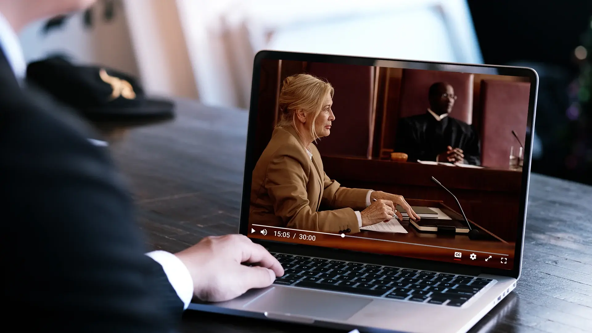 Remote and Hybrid Hearings: Evidence, the Record, and Public Access