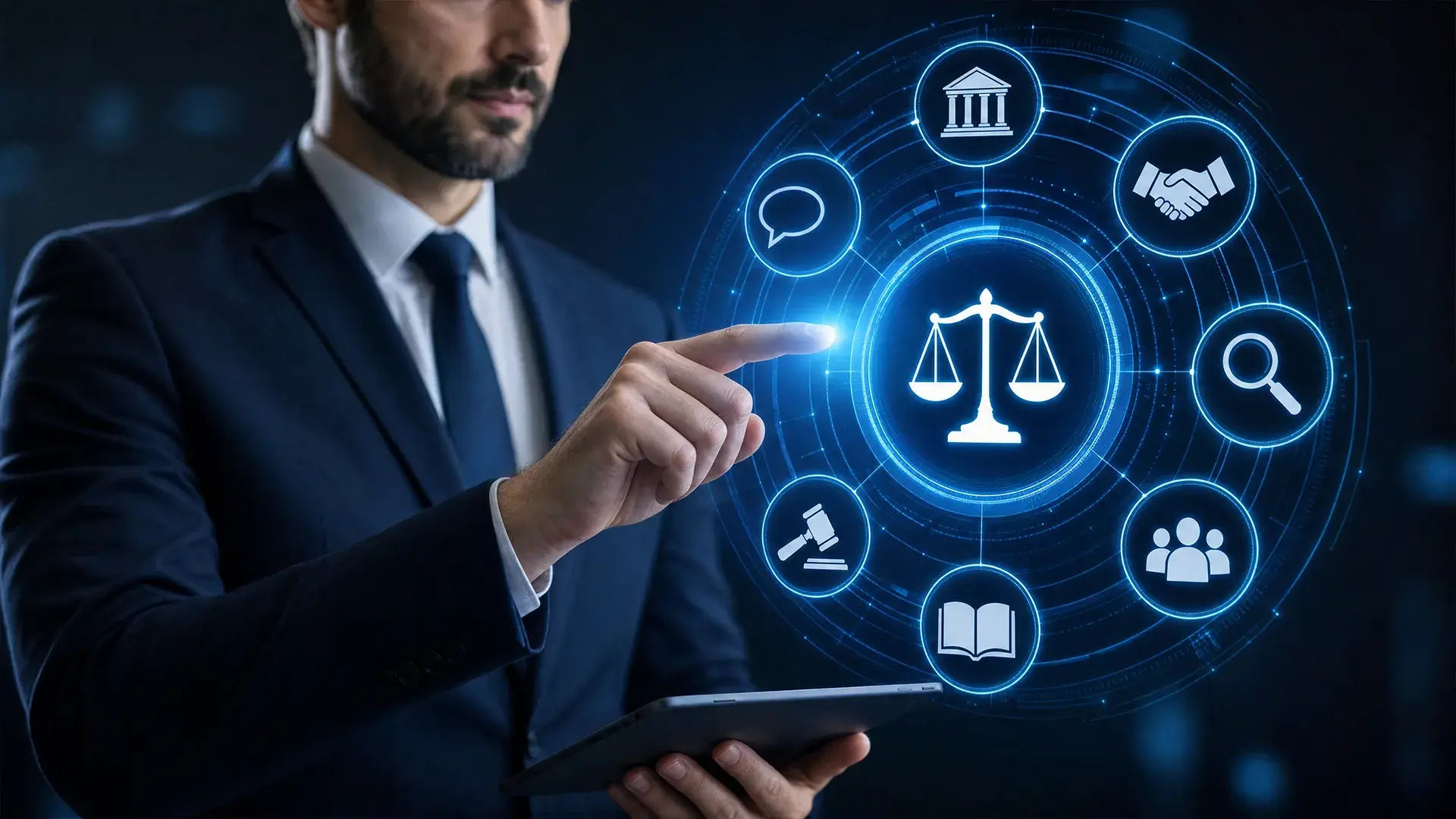Running a Judicial Digitalization Program