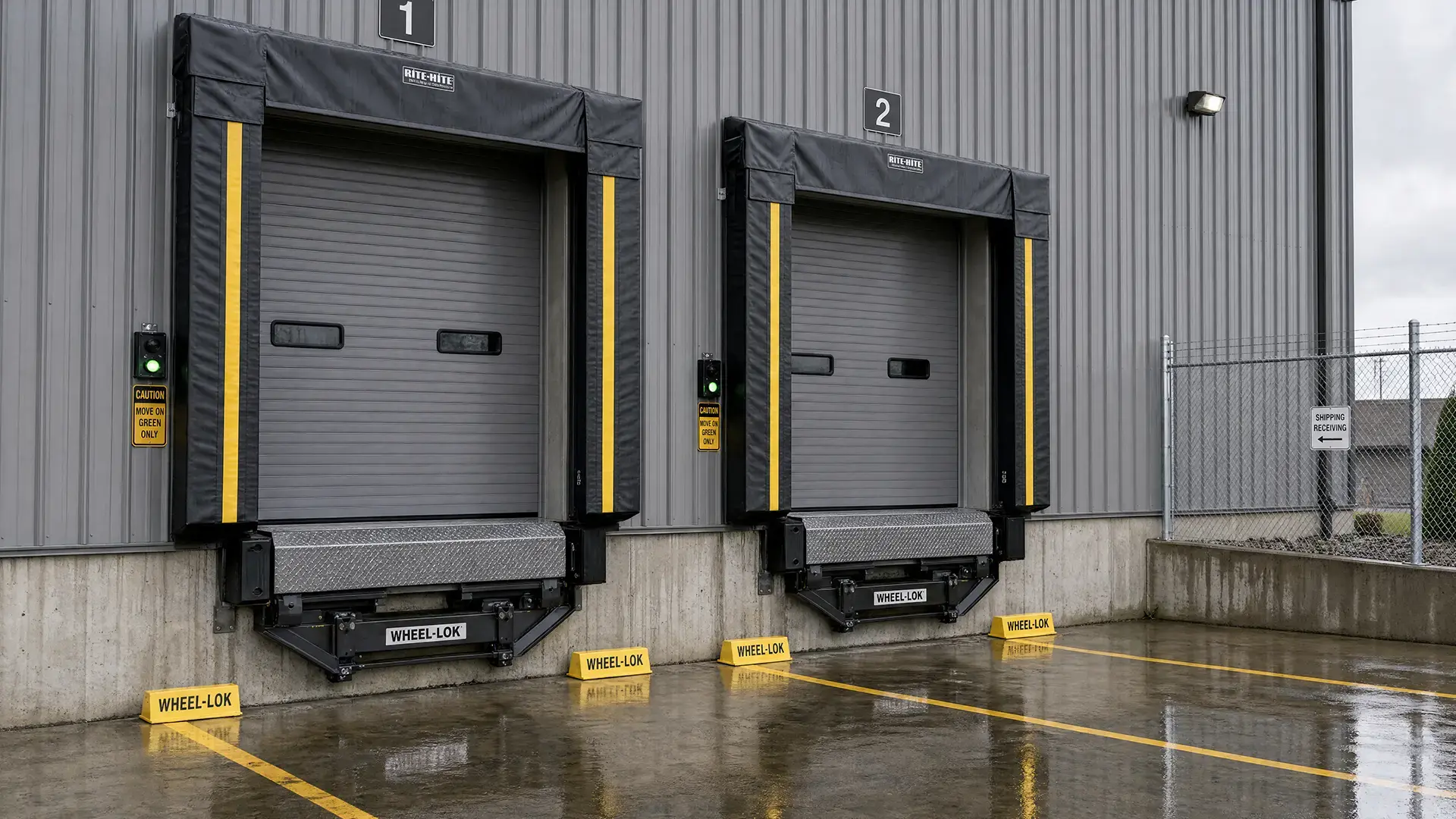 SOP Compliance at the Loading Bay