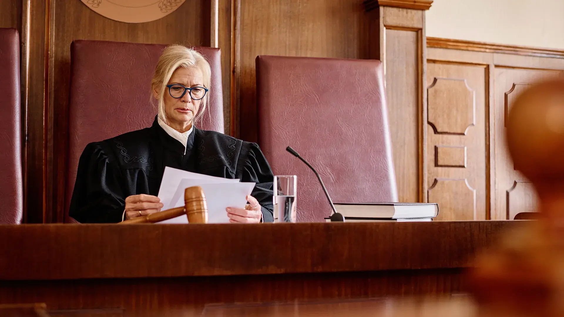 Searching a Court's Own Prior Rulings and Transcripts