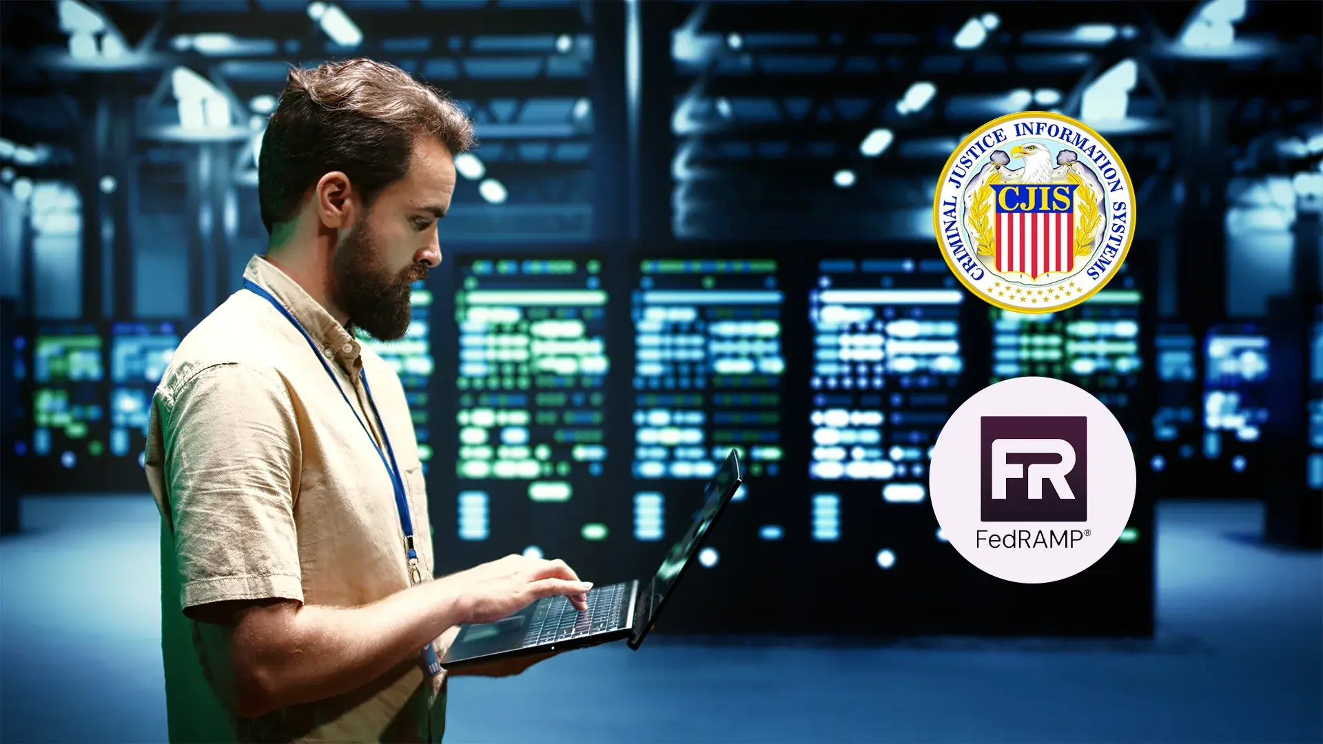 Sovereign AI Compliance Architecture: CJIS, FedRAMP, and Air-Gapped