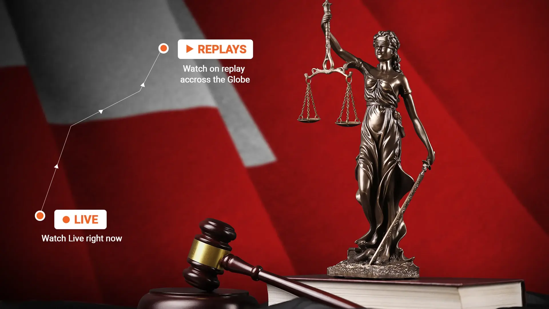 Streaming a Law Firm Town Hall Across Global Offices