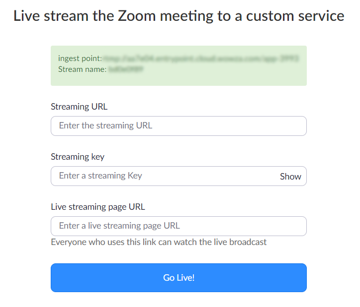 Streaming-URL-and-Streaming-Key-from-Zoom-1