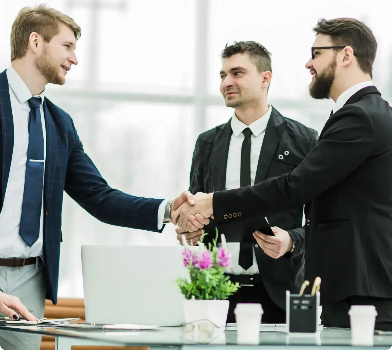 System Integrators and Managed Service Providers-1