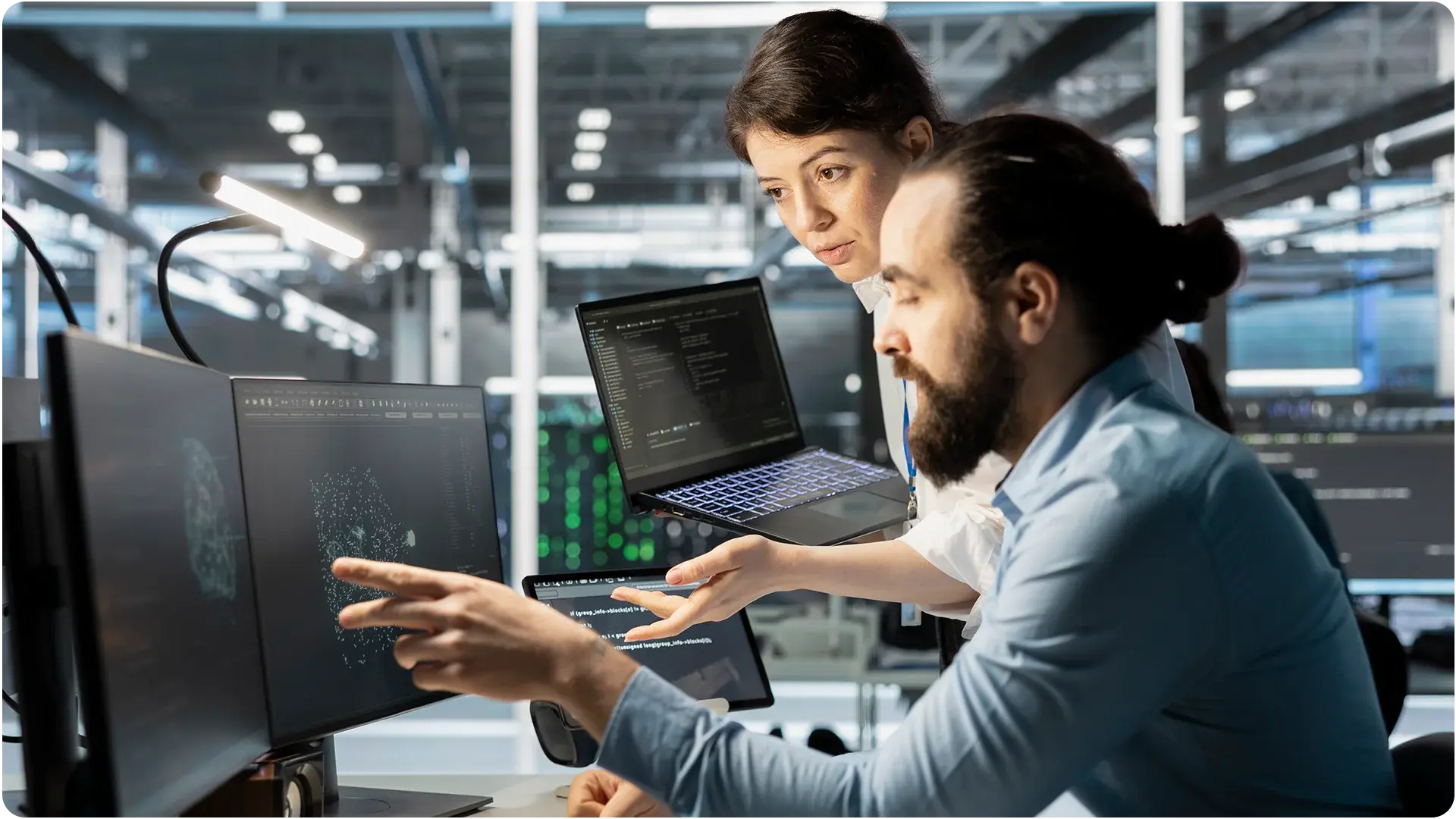 System Integrators