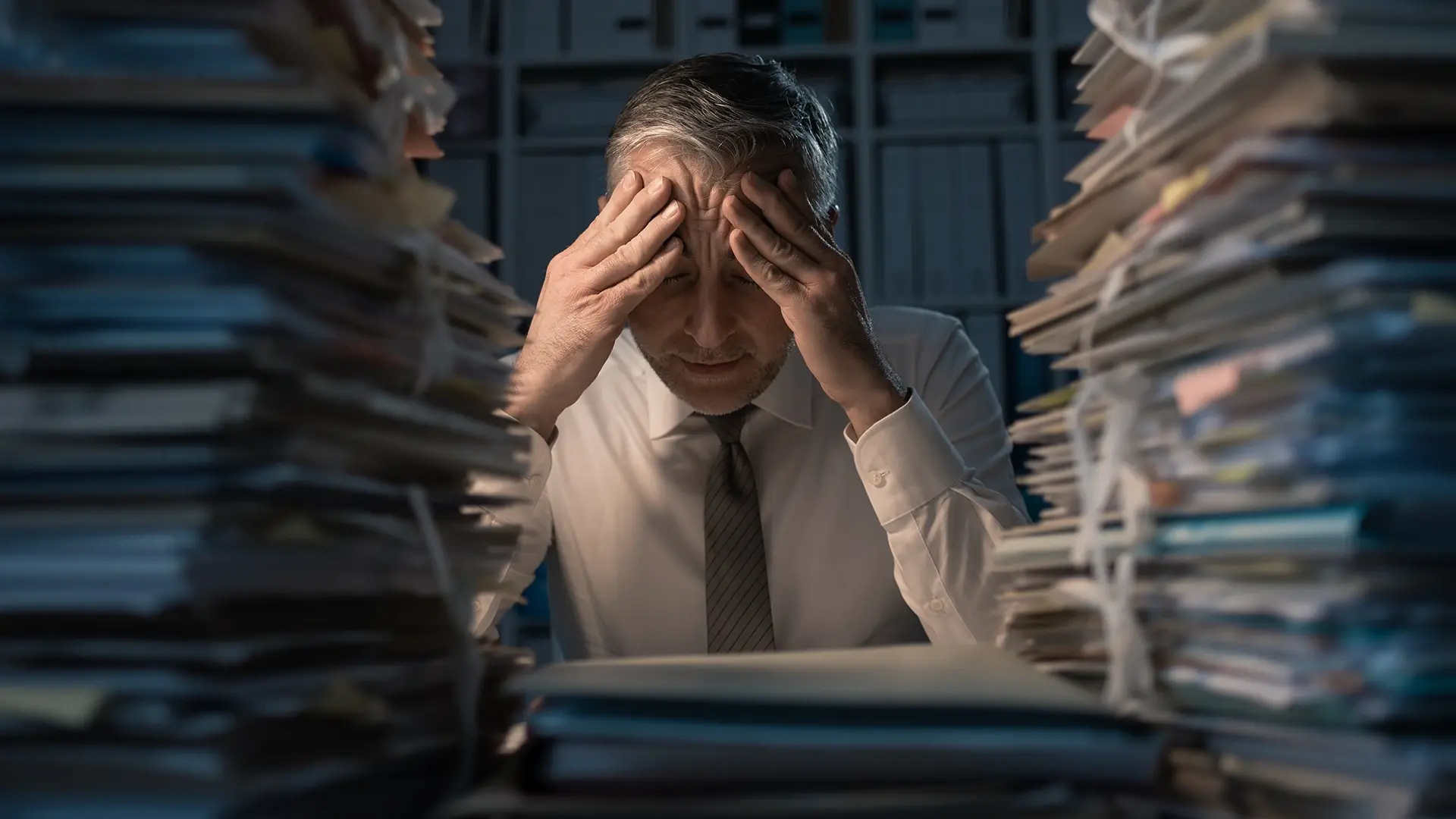 The Caseworker Bottleneck: What Manual Reconciliation Really Costs