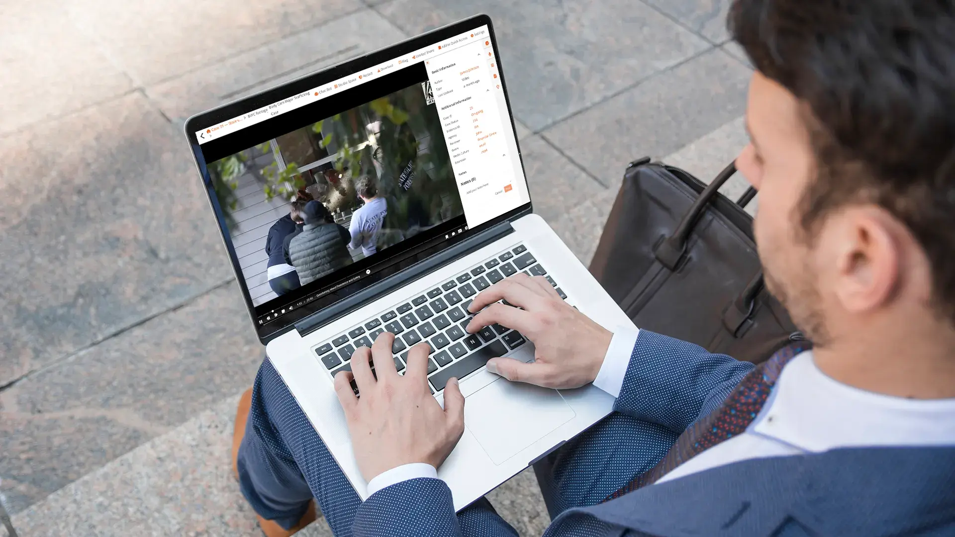 The Judicial Viewer: How Judges Review Digital Evidence Before and During a Hearing