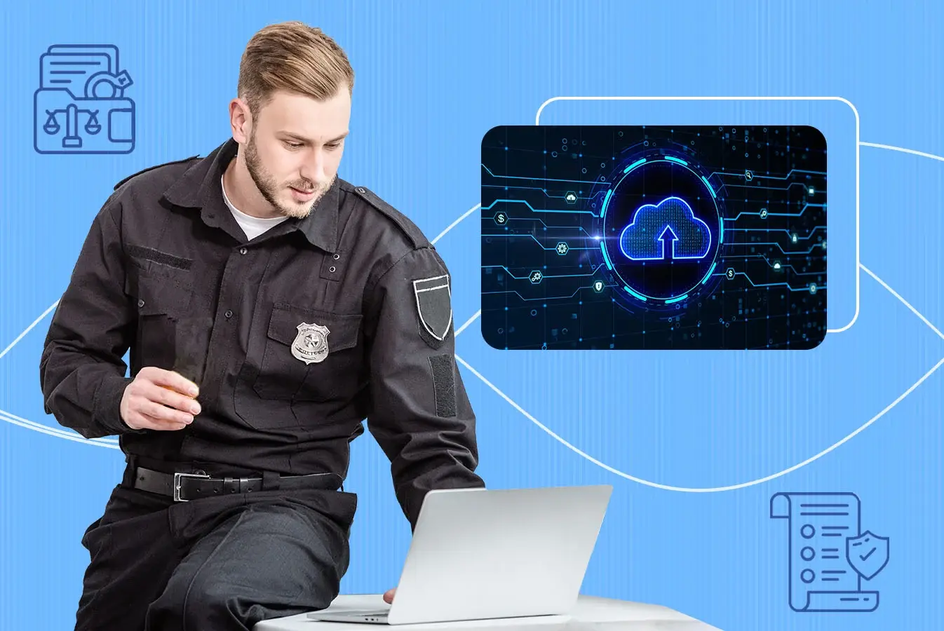 Cloud Adoption for Law and Enforcement