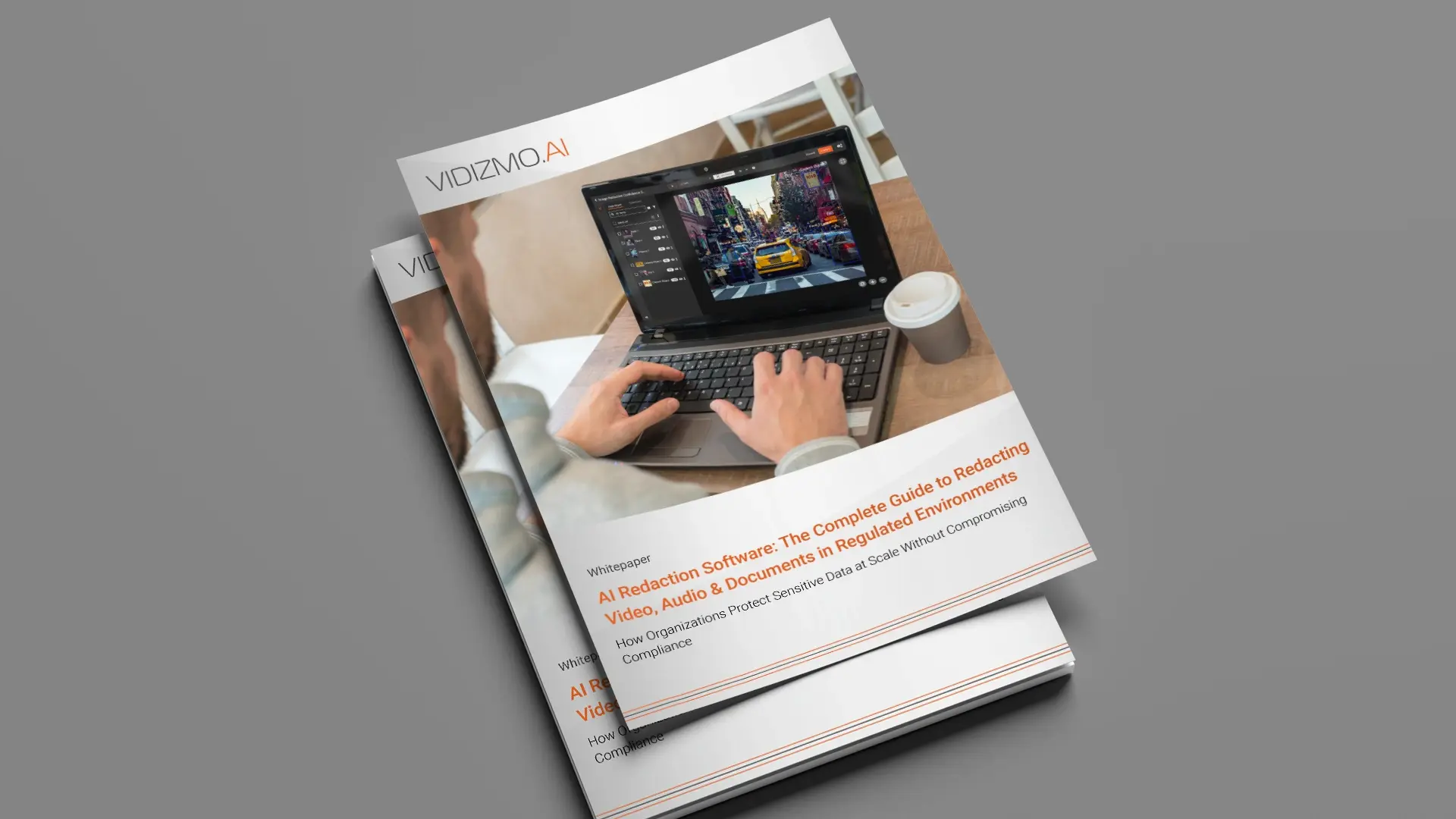 AI Redaction Software whitepaper thumbnail image