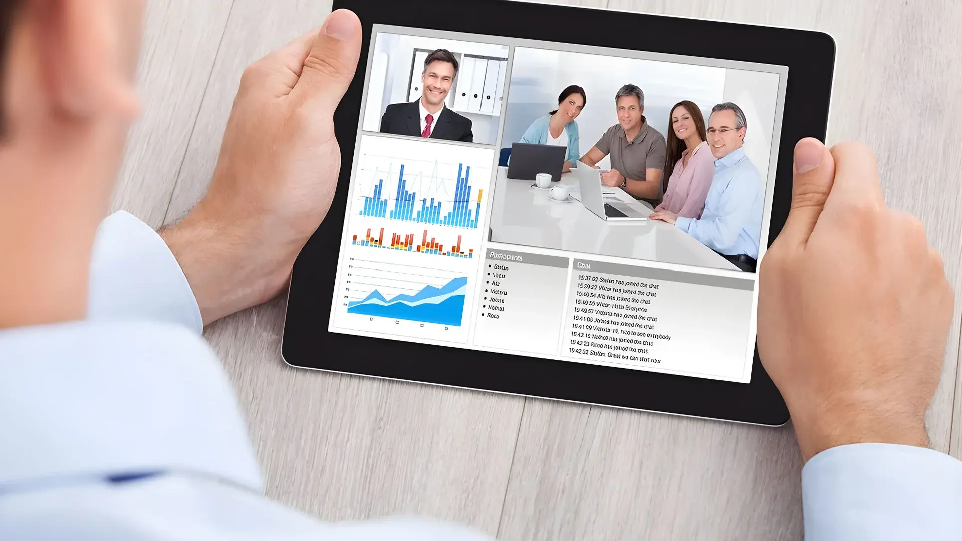 industries that need screen sharing software now