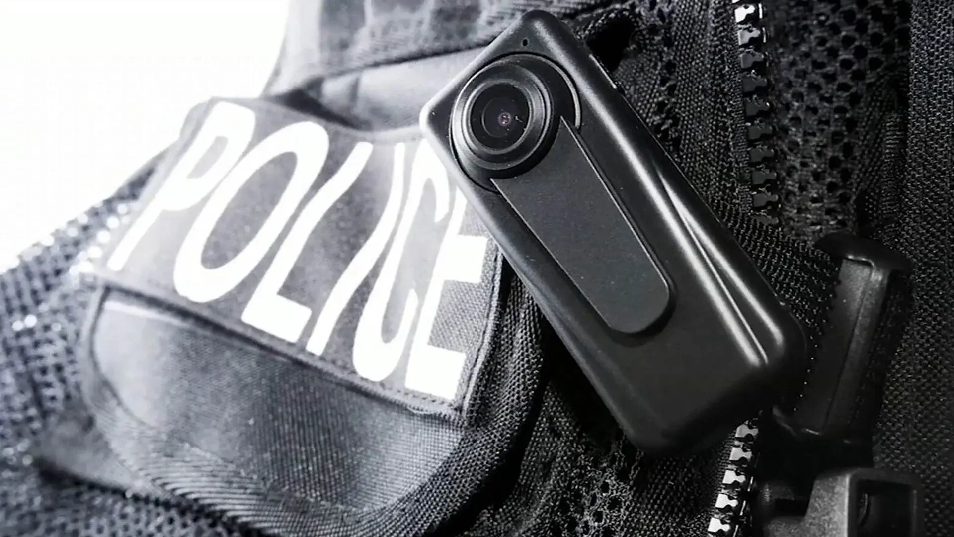 use body camera footage for police training