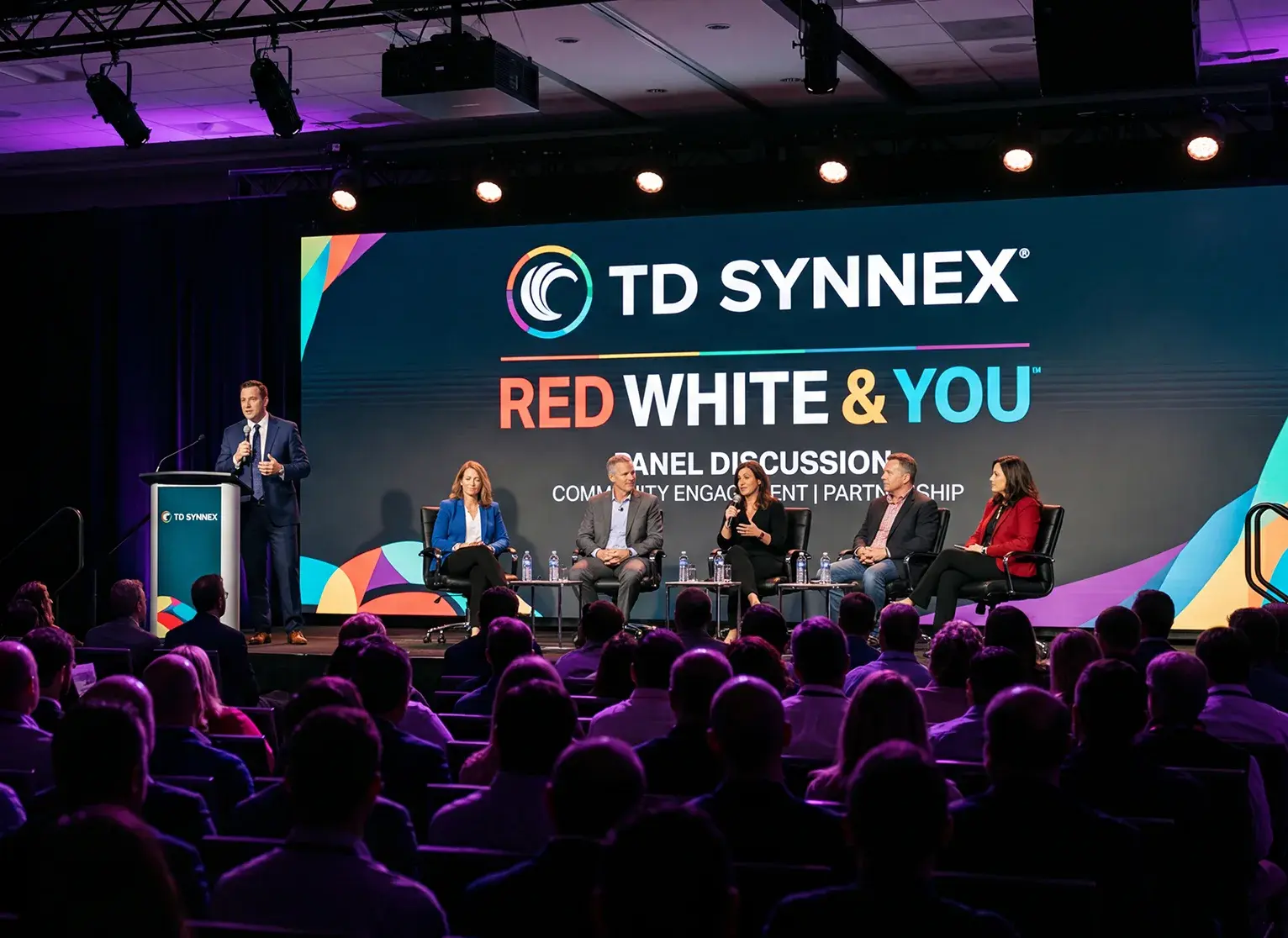 VIDIZMO Brings Enterprise AI Solutions to Red, White & You 2026