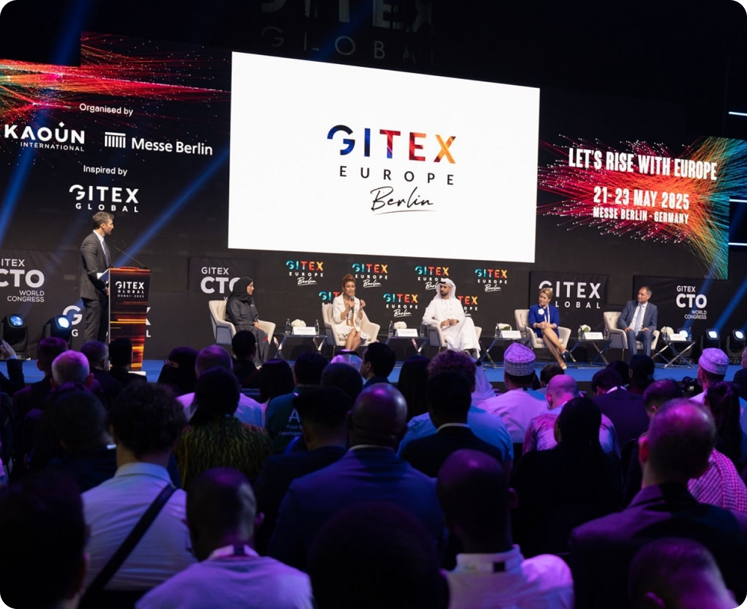 VIDIZMO Joins GITEX EUROPE 2025 at the Innovation Capital