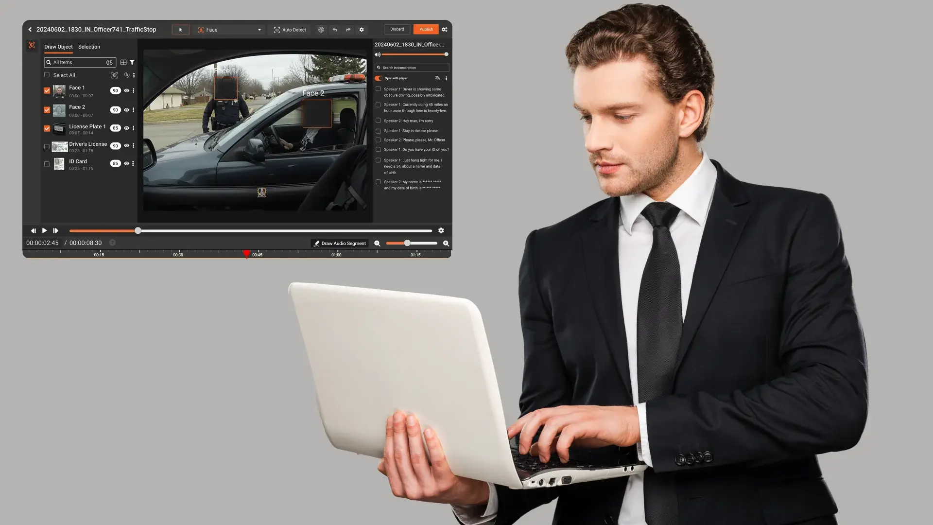 Video redaction best practices for protecting privacy in public records and compliance