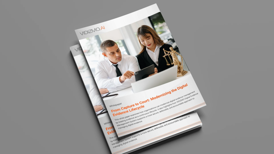 Modernizing the Digital Evidence Lifecycle